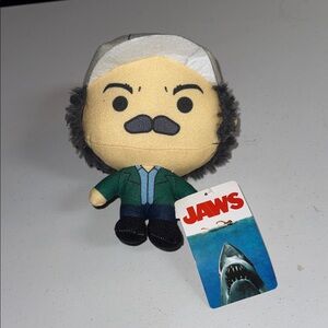 9” Jaws Kawaii Plush NWT
